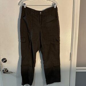INC International Concepts Chocolate Brown Pants